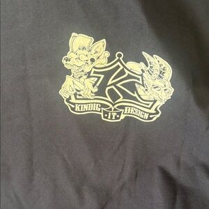 Kindig-It Design Black T-Shirt